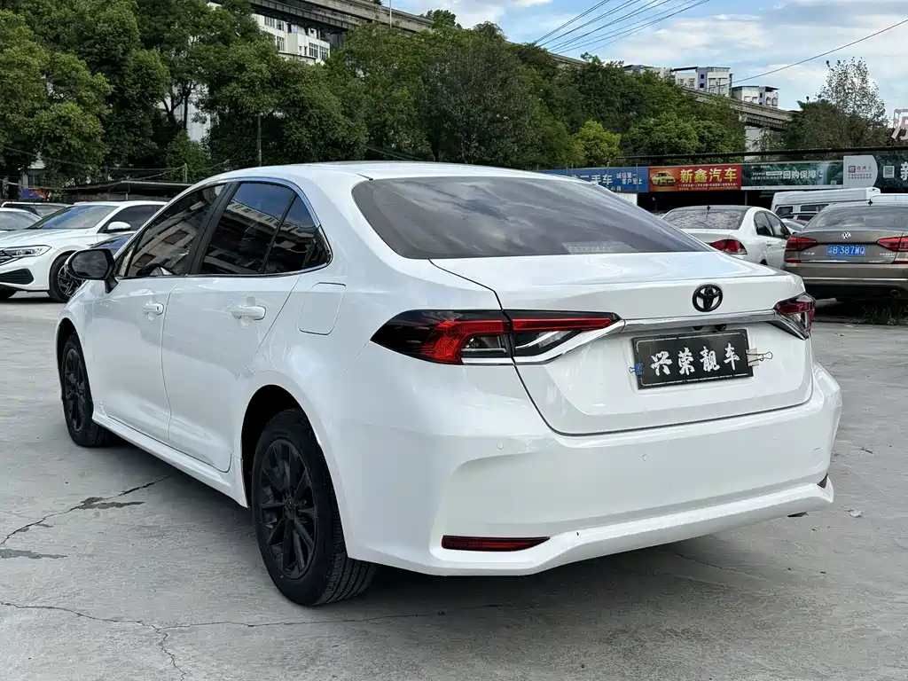 Toyota Corolla 2022
