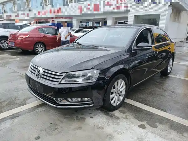 Volkswagen Magotan 2016