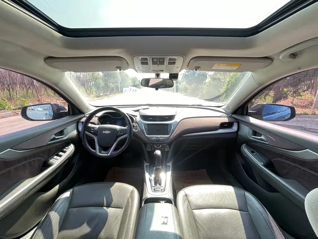 Chevrolet Malibu 2016 — фото 12