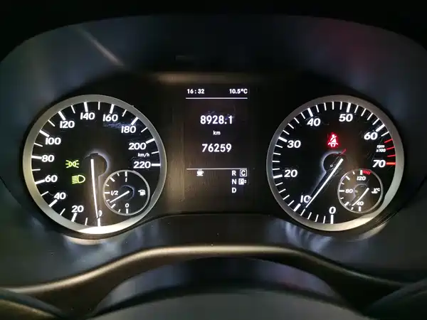 Mercedes-Benz Vito 2018