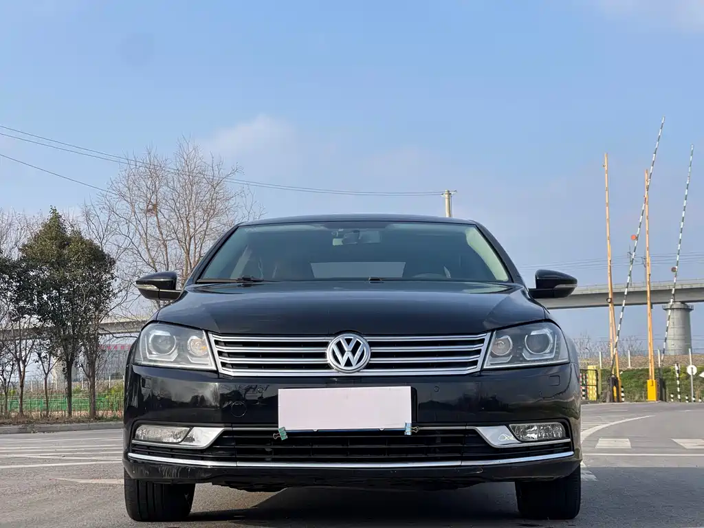 Volkswagen Magotan 2015 — фото 2
