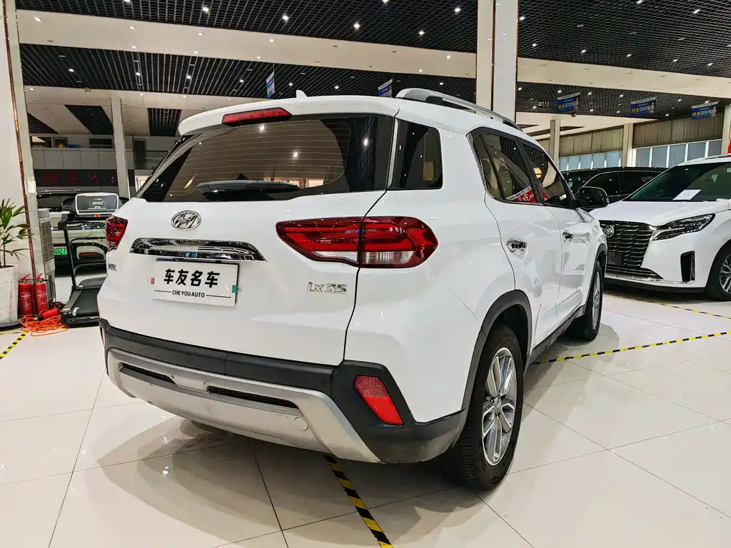 Hyundai ix35 2018 — фото 14