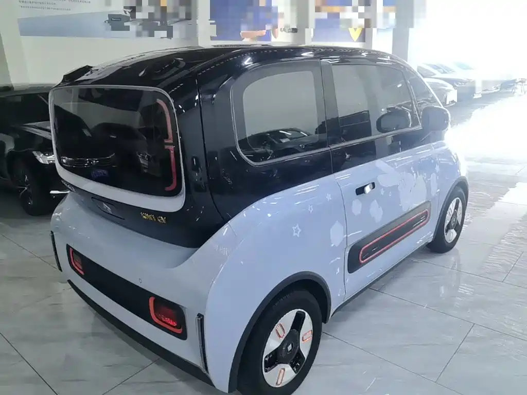 Baojun Kiwi EV 2022