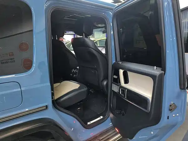 Mercedes-Benz G-Class 2021