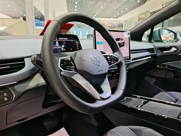 Volkswagen ID.4 X 2024