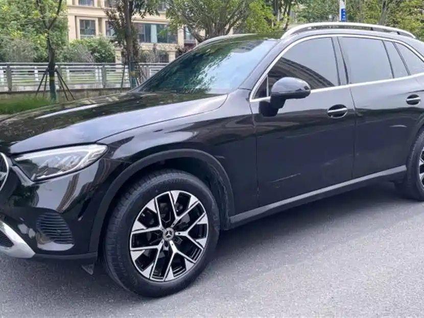 Mercedes-Benz GLC 2024 — фото 2