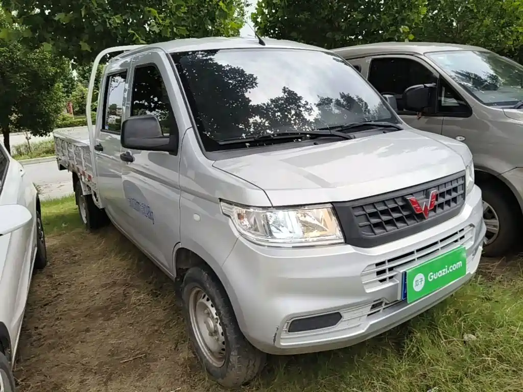 Wuling Rongguang New Card 2022