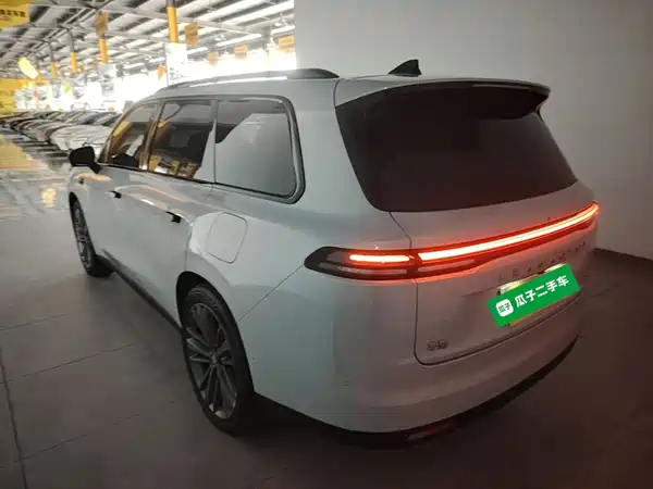 Leapmotor C16 2025