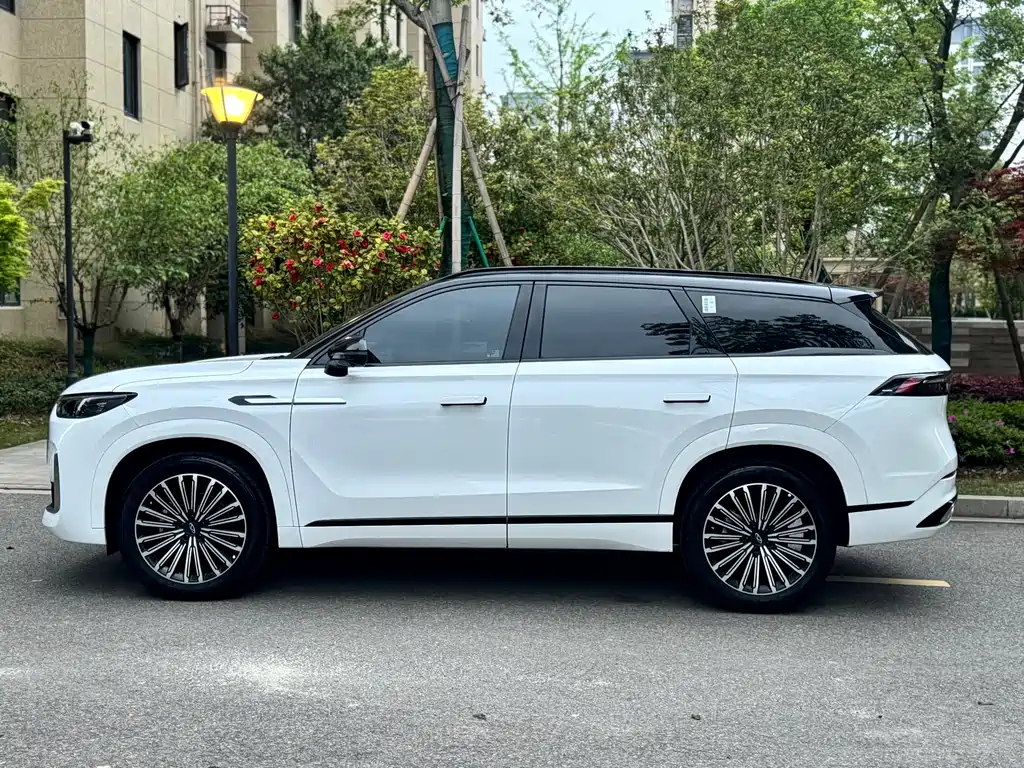 Chery Tiggo 9 2024 — фото 10