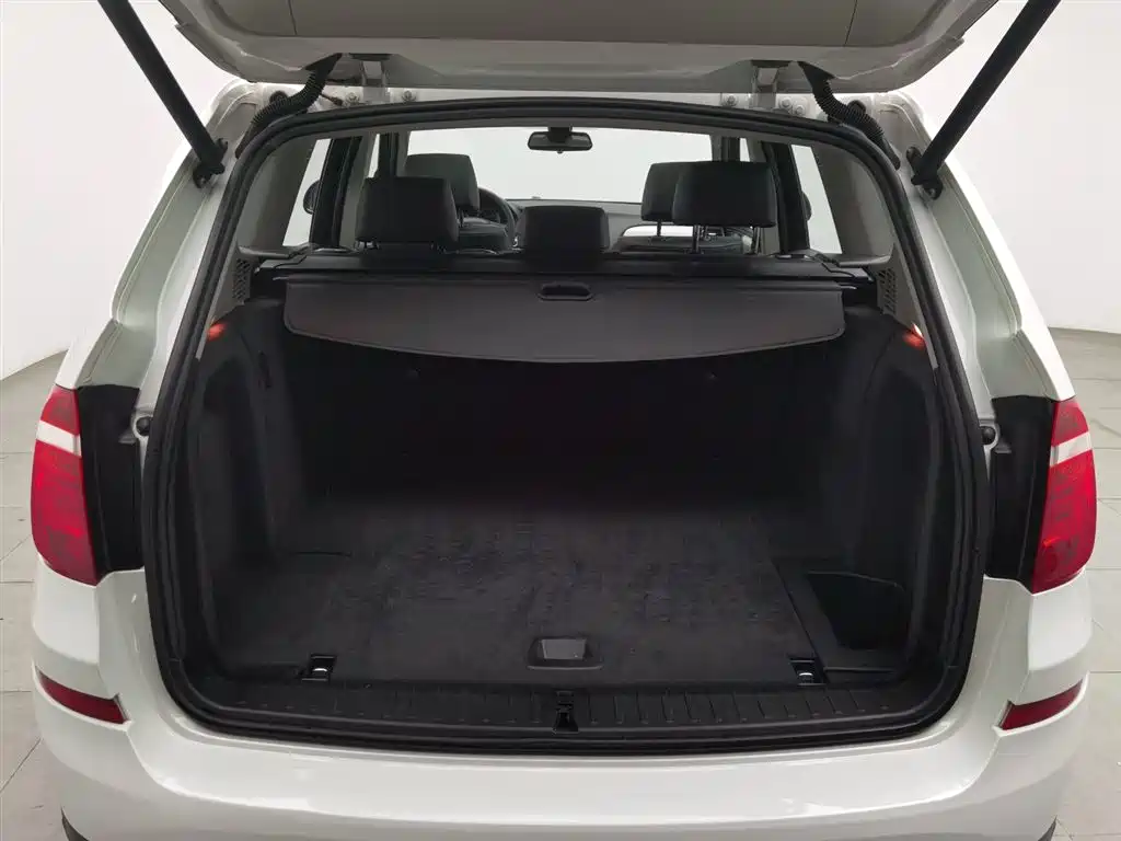 BMW X3 2017 — фото 16