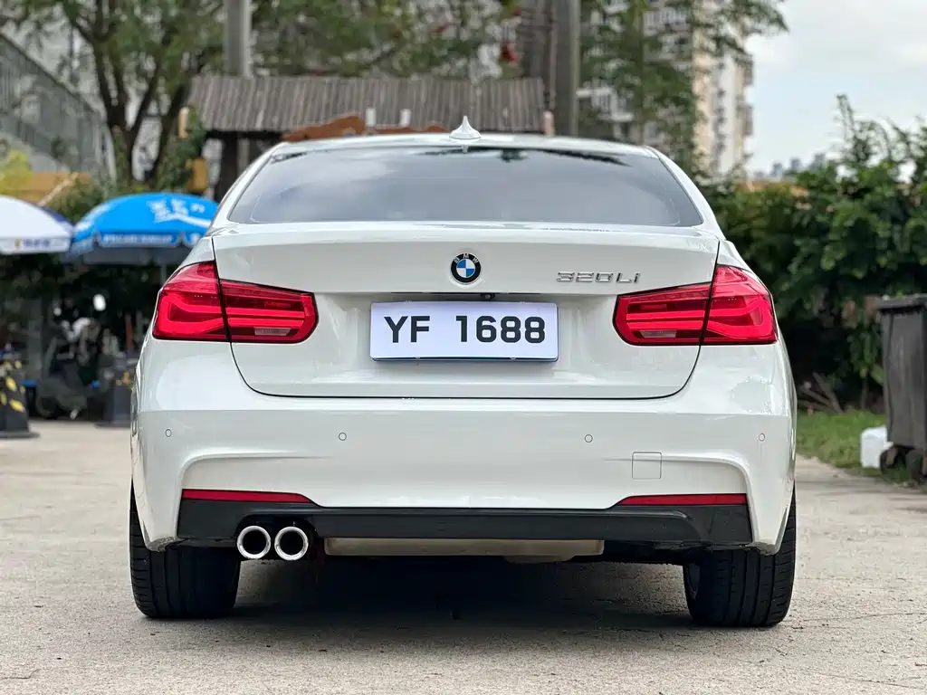 BMW 3 Series 2017