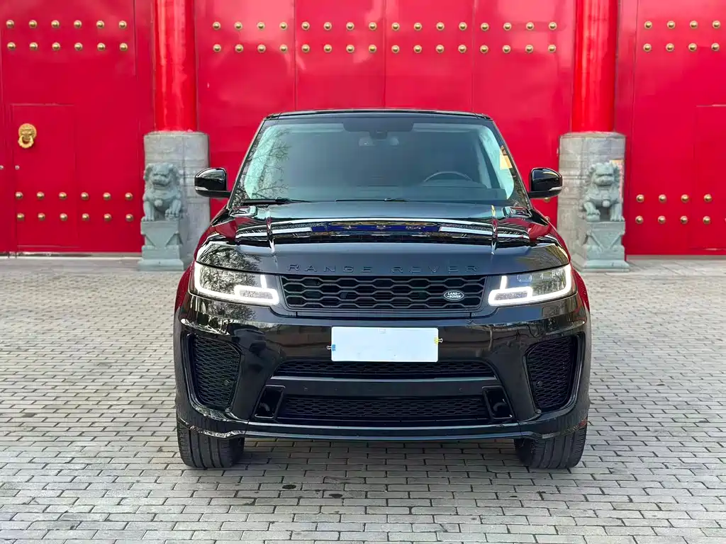 Land Rover Sport 2014 — фото 2
