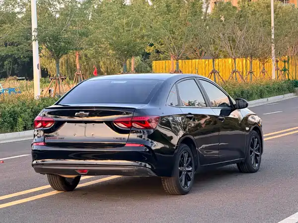 Chevrolet Monza 2019