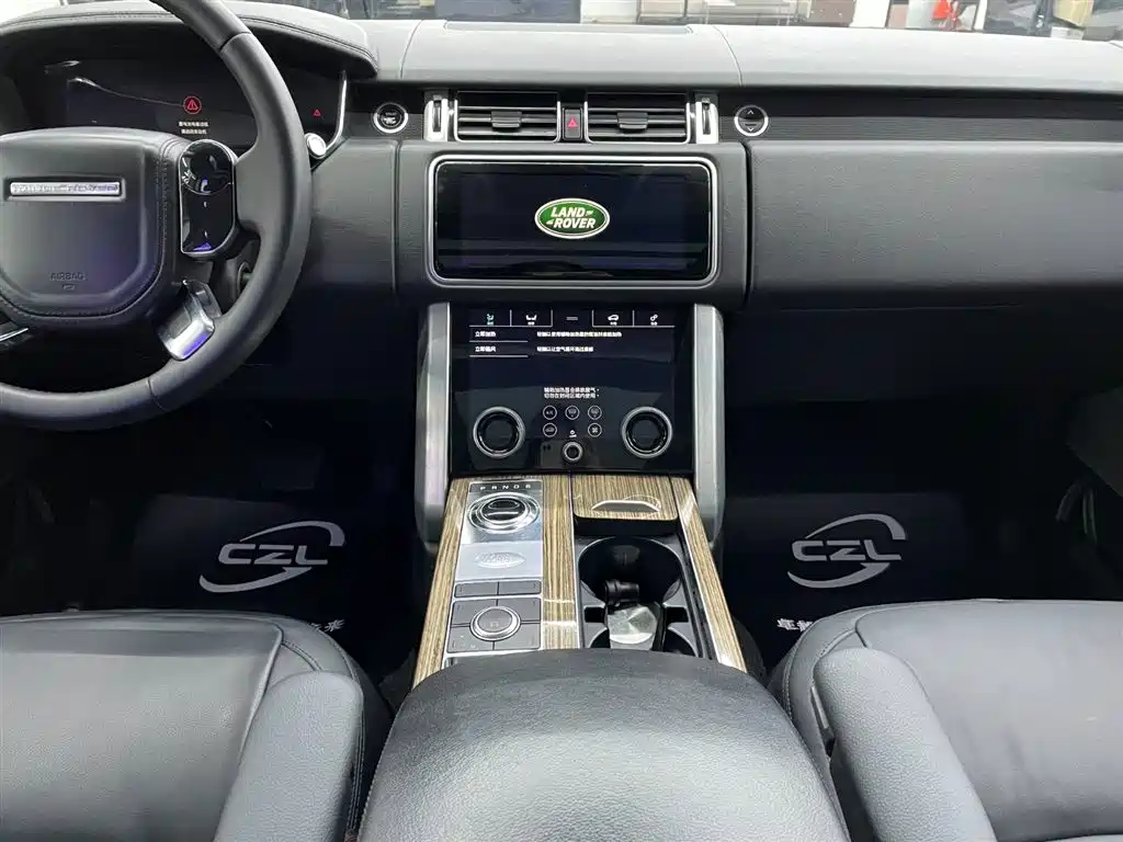 Land Rover Range Rover 2019 — фото 11