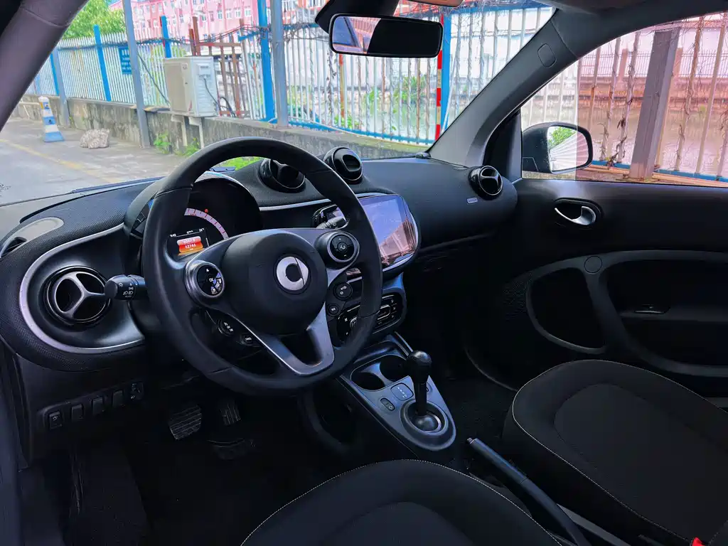 smart fortwo 2017 — фото 6
