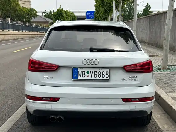 Audi Q3 2017
