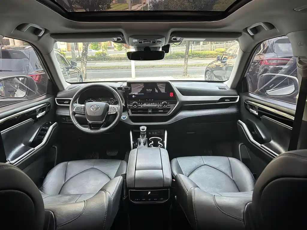 Toyota Highlander 2022 — фото 12