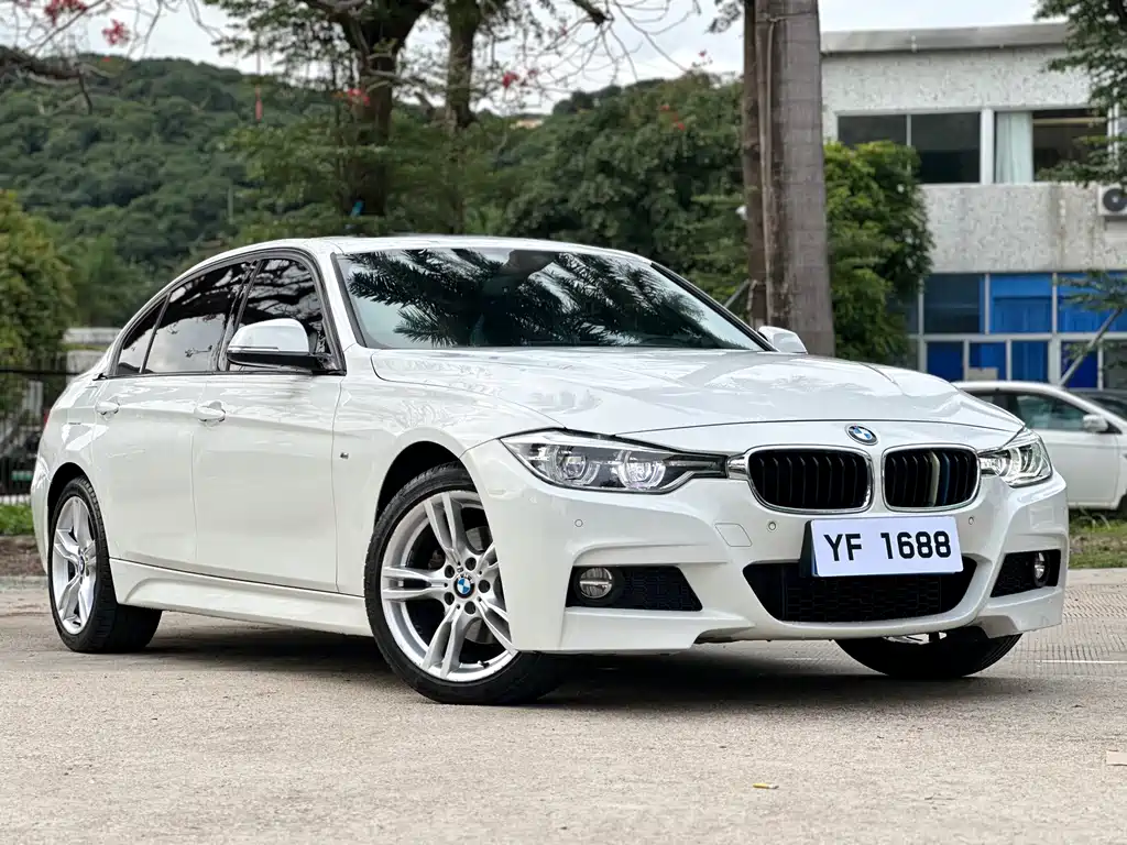 BMW 3 Series 2017