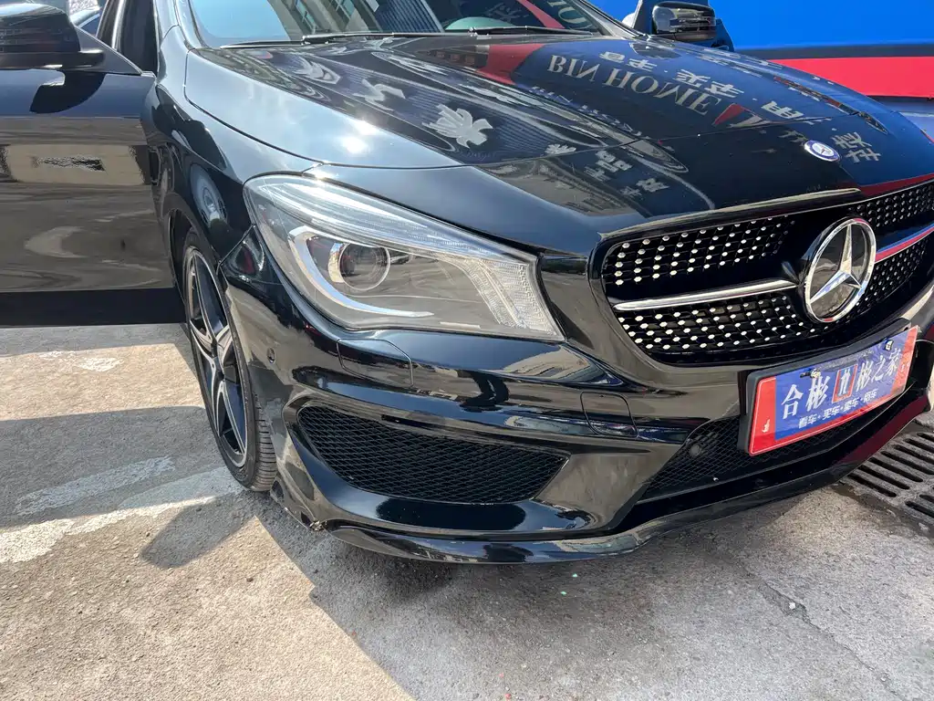 Mercedes-Benz CLA 2014 — фото 13