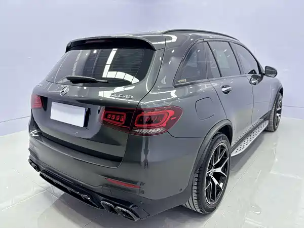 Mercedes-Benz GLC AMG 2022