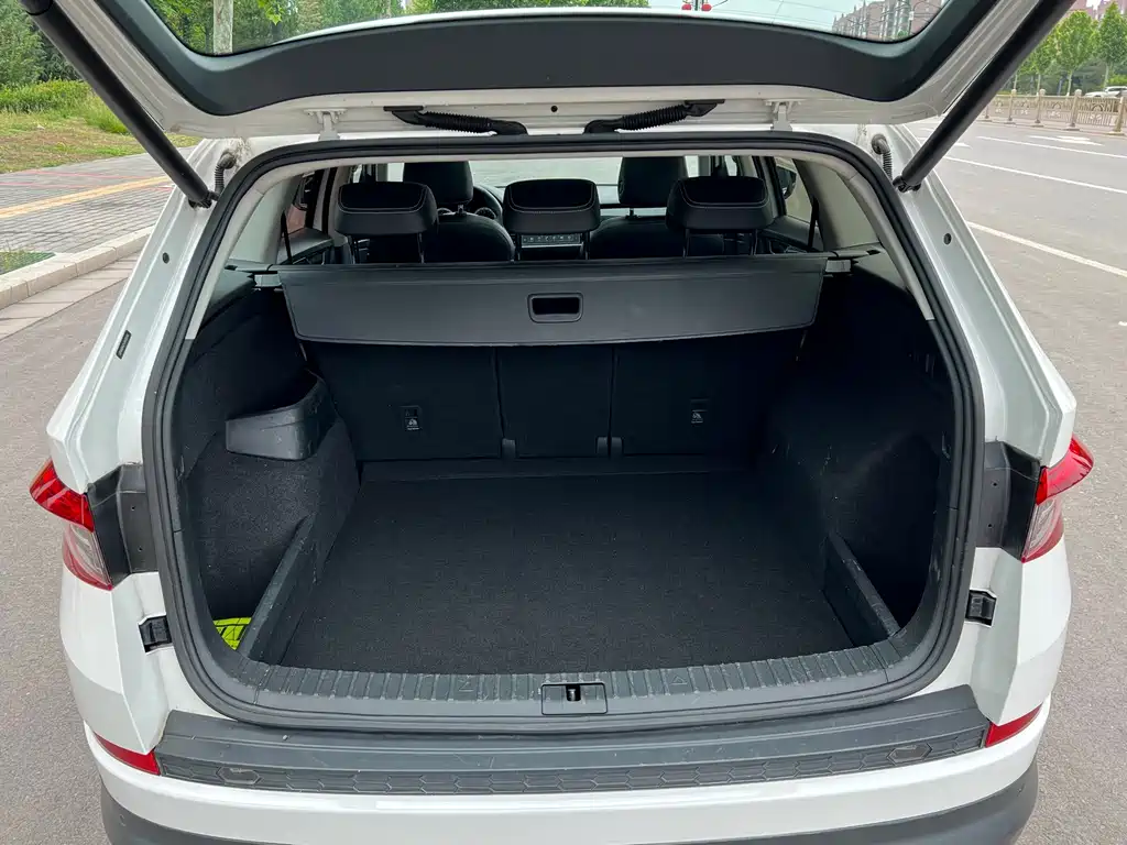 Skoda Kodiaq 2018 — фото 20