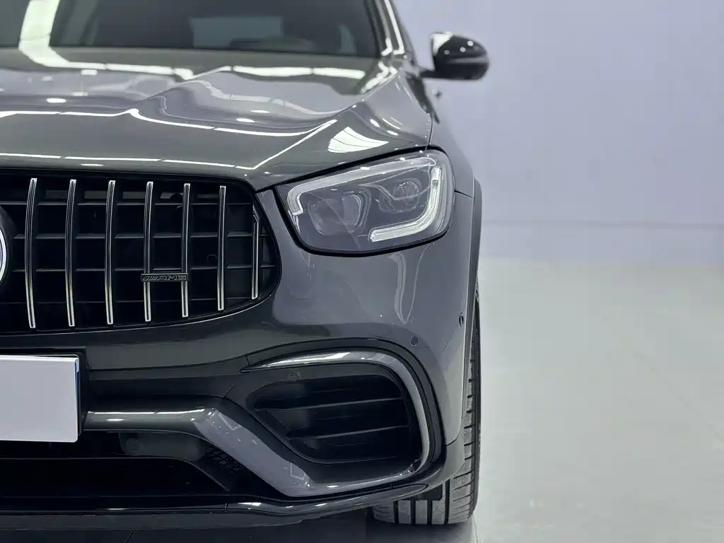 Mercedes-Benz GLC AMG 2022 — фото 9