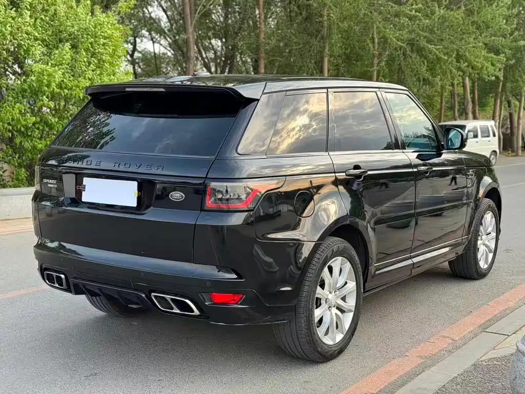Land Rover Sport 2014 — фото 12