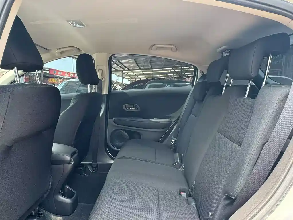 Honda Vezel 2018