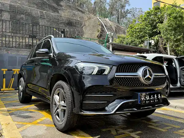 Mercedes-Benz GLE 2022
