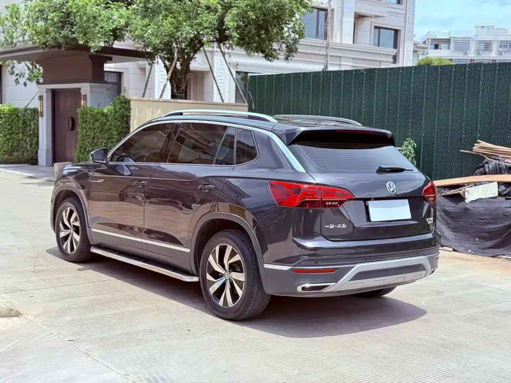Volkswagen Tayron 2020