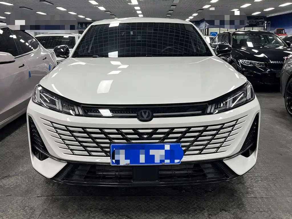 Changan Escape 2025