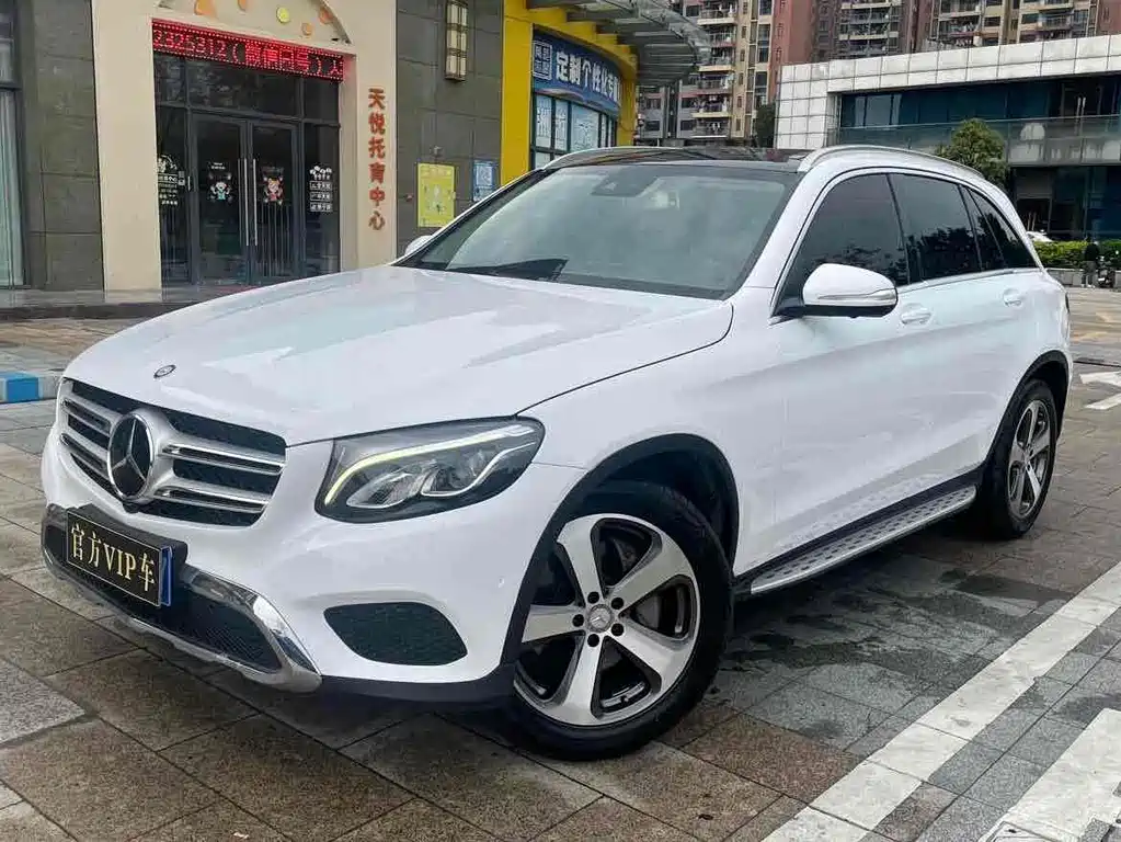 Mercedes-Benz GLC 2016