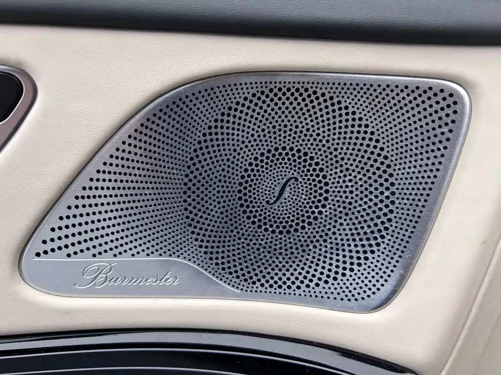 Mercedes-Benz S-Class 2018 — фото 6