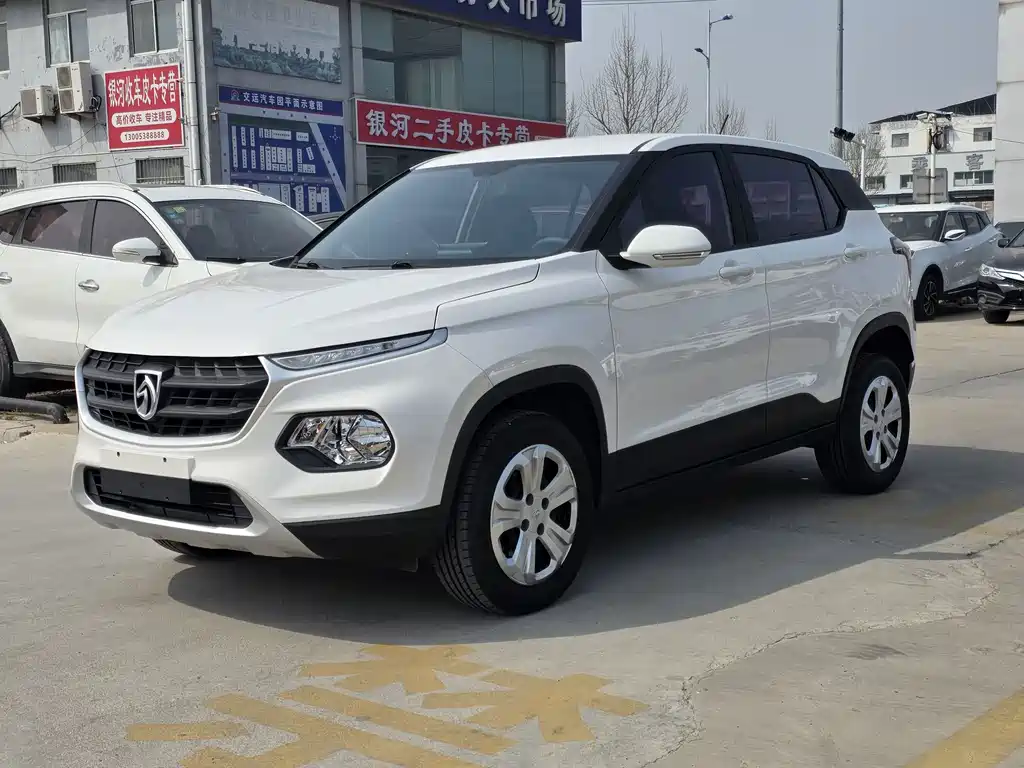 Baojun 510 2021