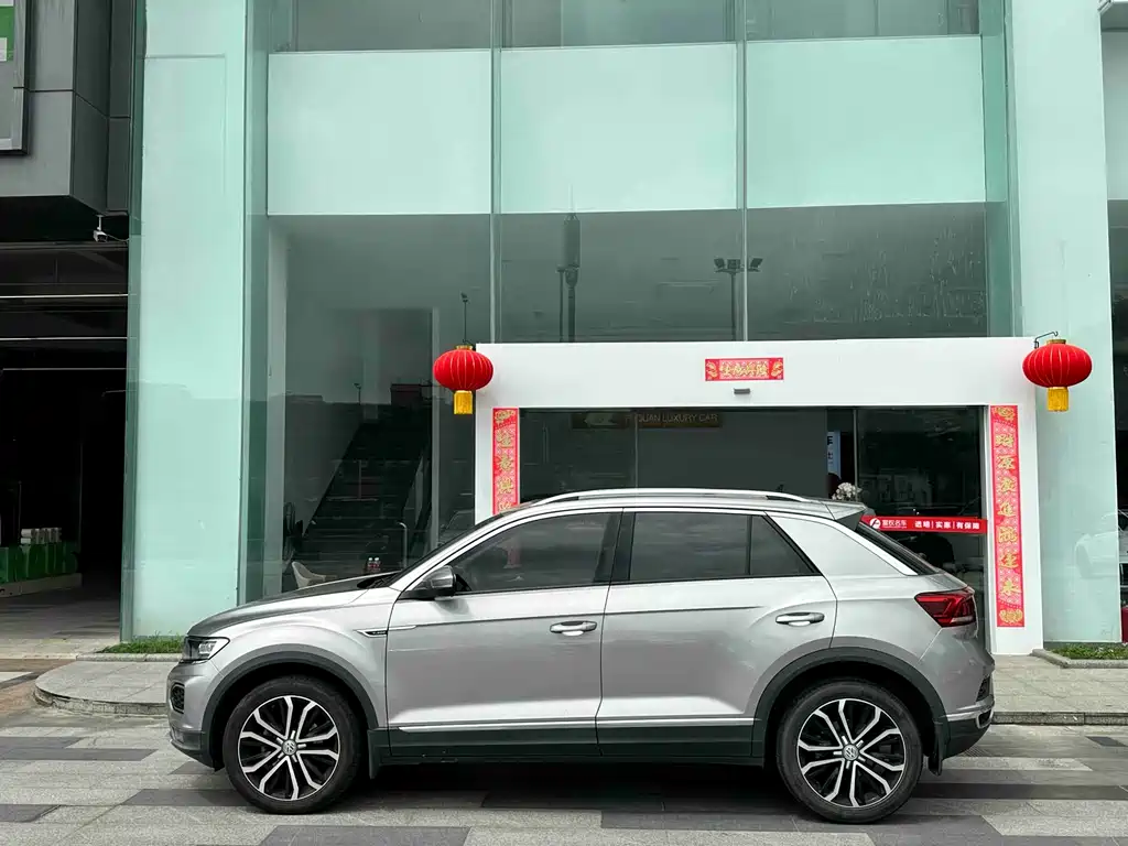 Volkswagen T-Roc 2020 — фото 3
