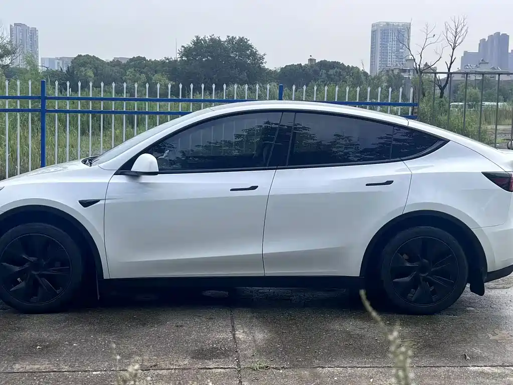 Tesla Model Y 2025 — фото 12