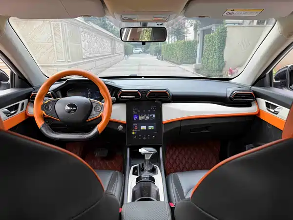 Dongfeng Yixuan 2023