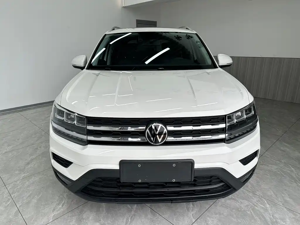 Volkswagen Tharu 2023