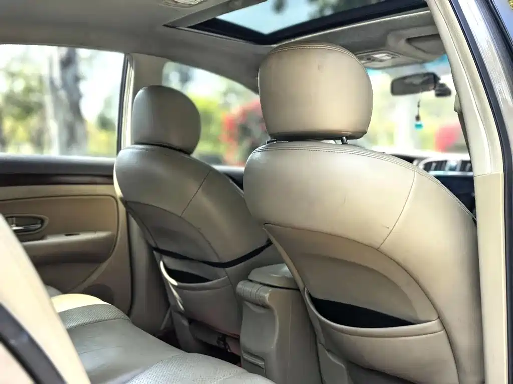Nissan Sylphy 2010 — фото 29