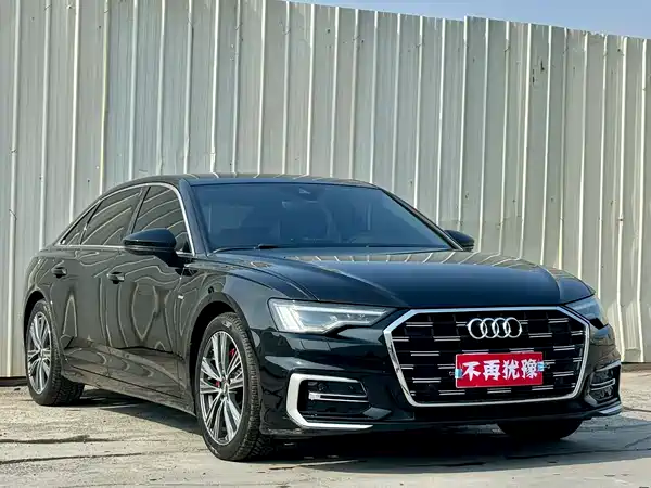 Audi A6L 2021