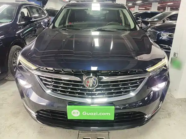 Buick Enclave 2021