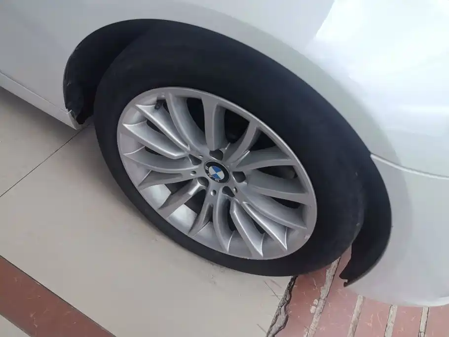 BMW 5 Series 2016