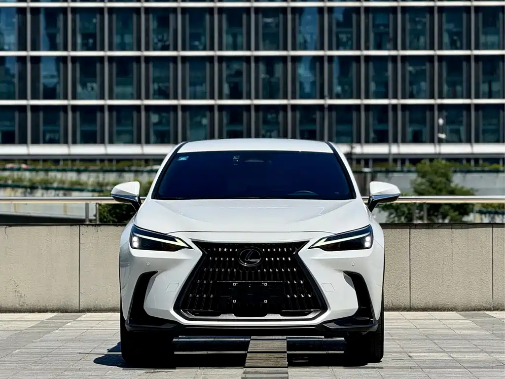 Lexus NX 2023 — фото 2