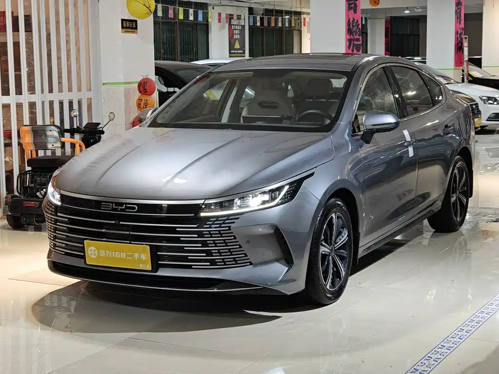 BYD Destroyer 05 2022 — фото 1