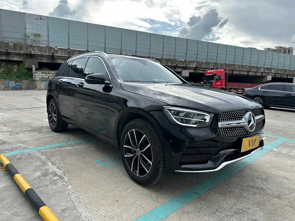 Mercedes-Benz GLC 2022