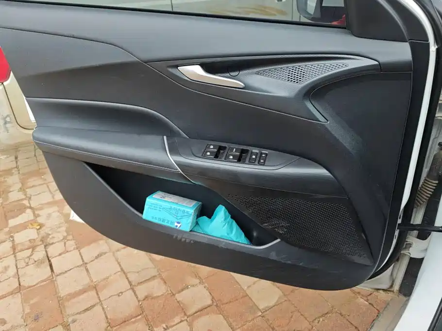 Changan Escape 2024