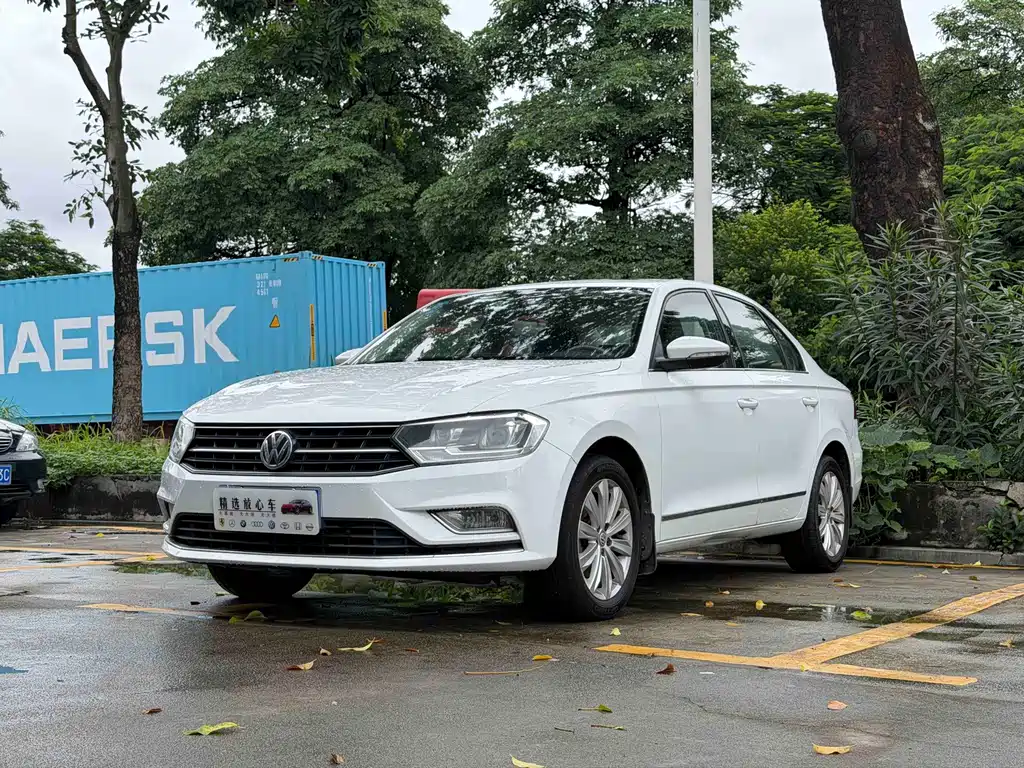 Volkswagen Bora 2018