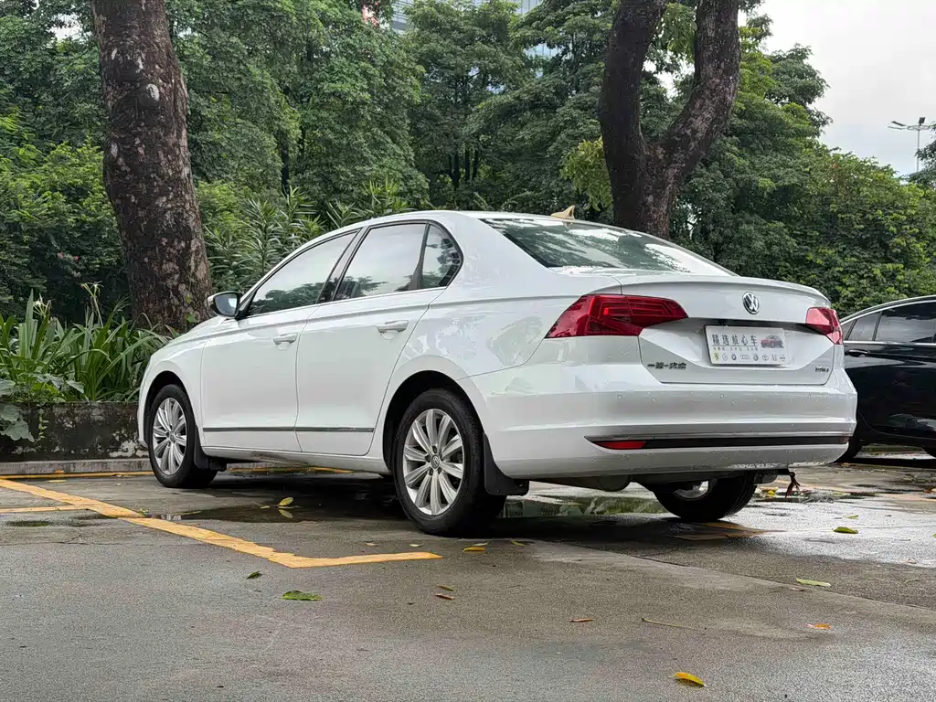 Volkswagen Bora 2018
