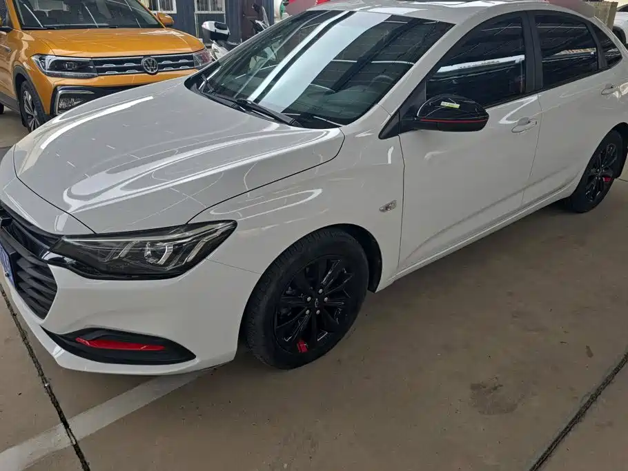 Chevrolet Cruze 2019