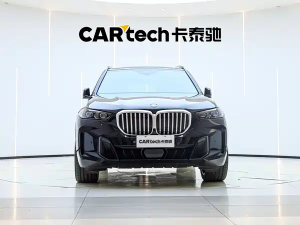 BMW X5 2024